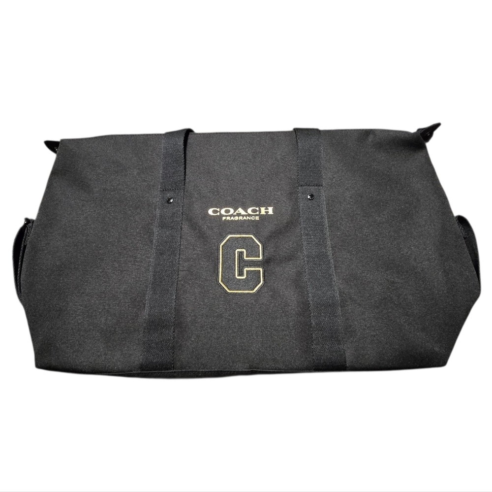 Coach Weekender Carry-On Duffle Bag - RARE NEW - Picture 14 of 15